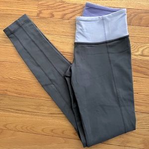 Lululemon full length leggings